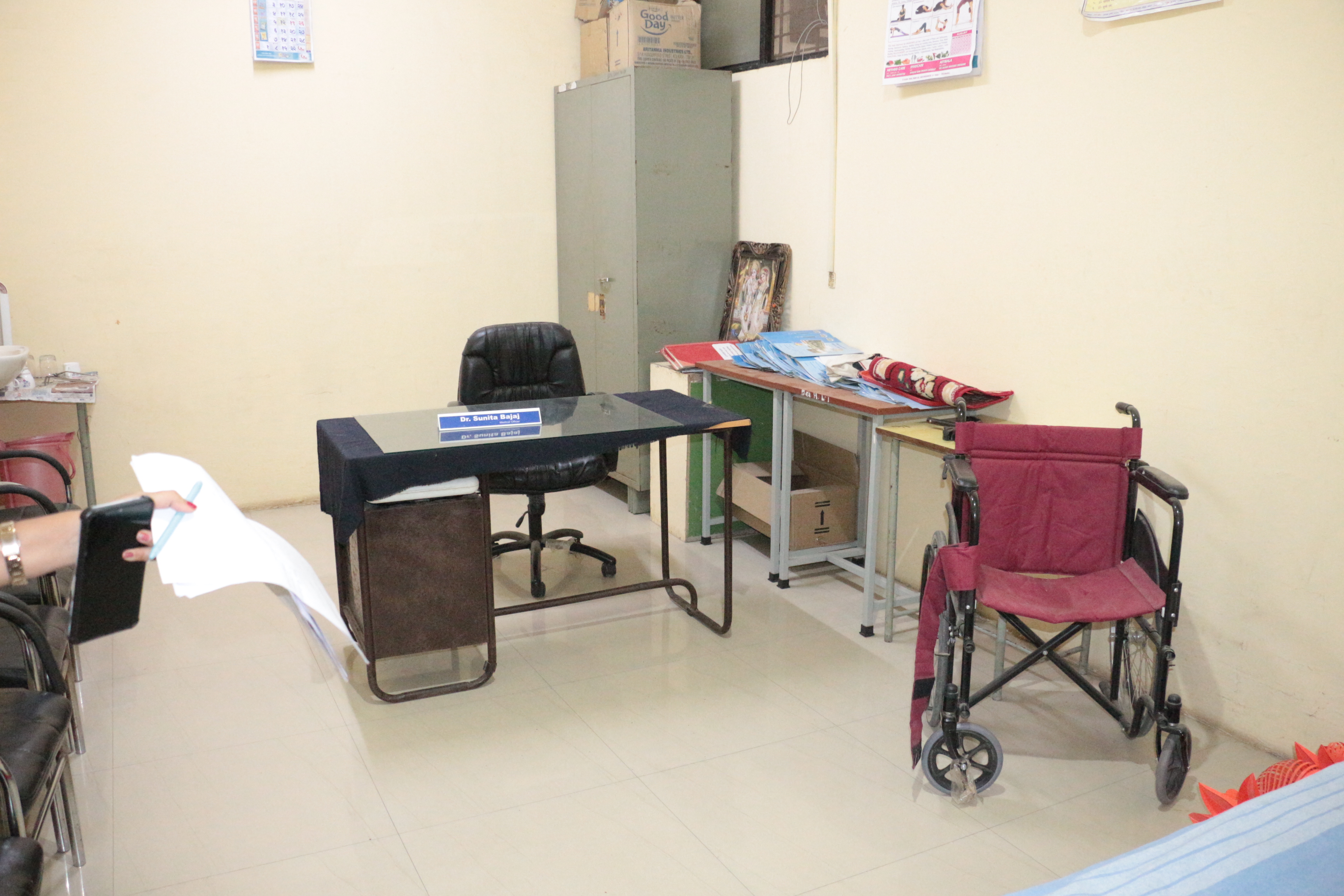 Girls Hostel